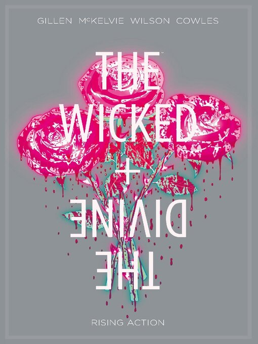 Cover image for The Wicked + The Divine (2014), Volume 4